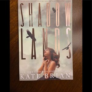 Shadow Lands book